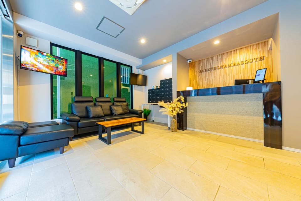 Lobby or reception, Seating area
