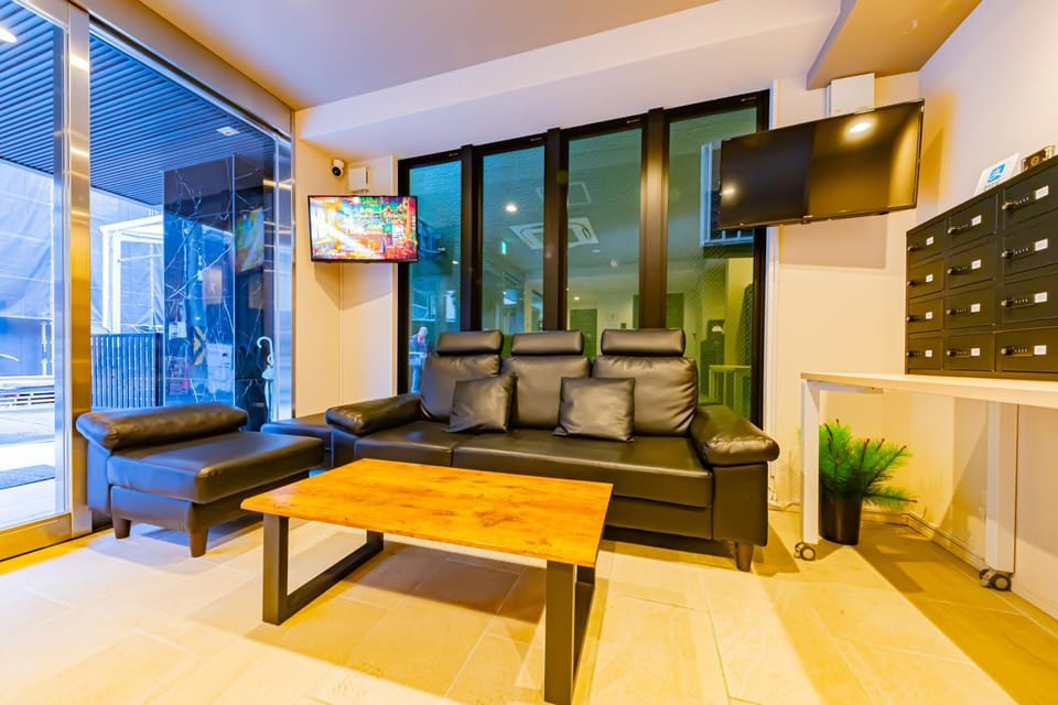 Lobby or reception, Seating area