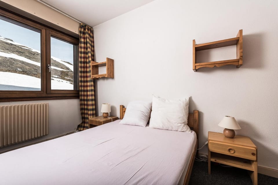 Résidence Bec Rouge - Appartement rénové·Skis aux pieds·Balcon MAE-8284 Apartment in Tignes