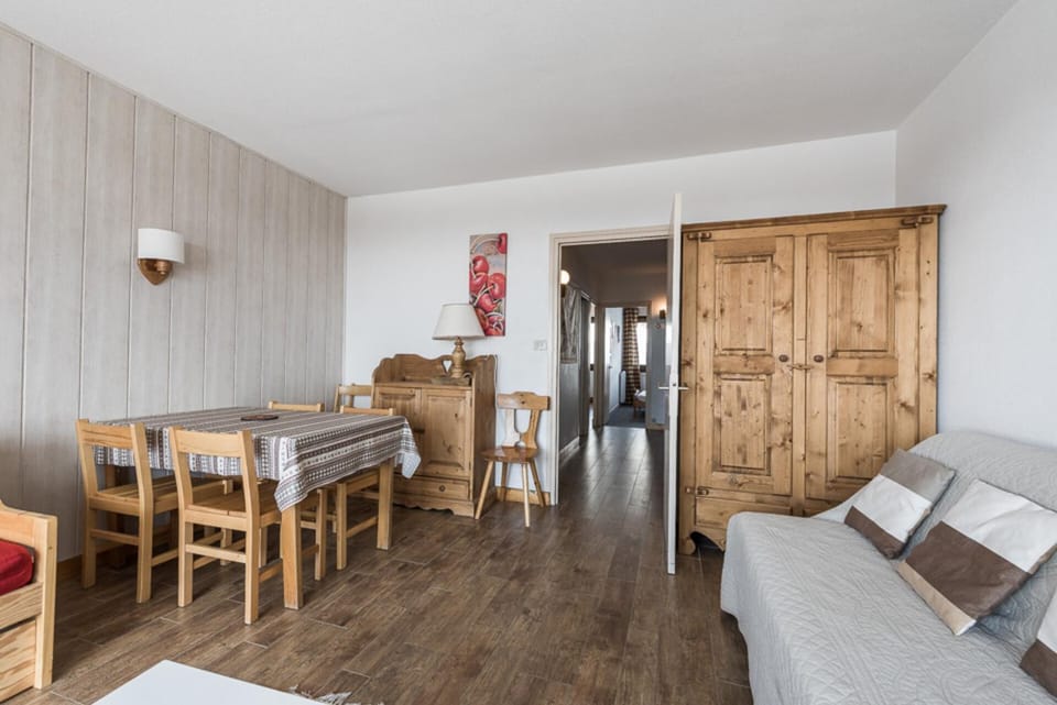 Résidence Bec Rouge - Appartement rénové·Skis aux pieds·Balcon MAE-8284 Apartment in Tignes