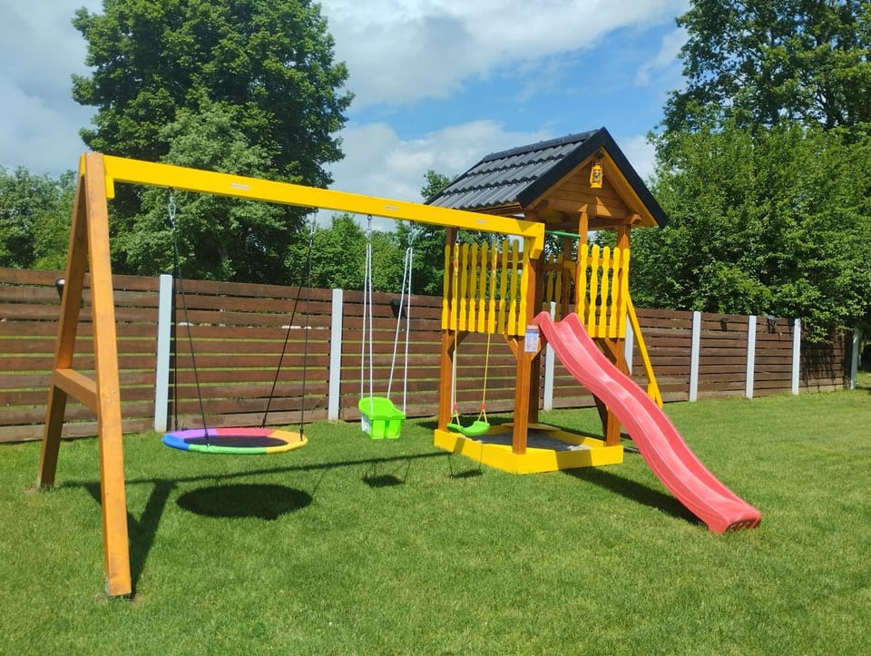 Children play ground