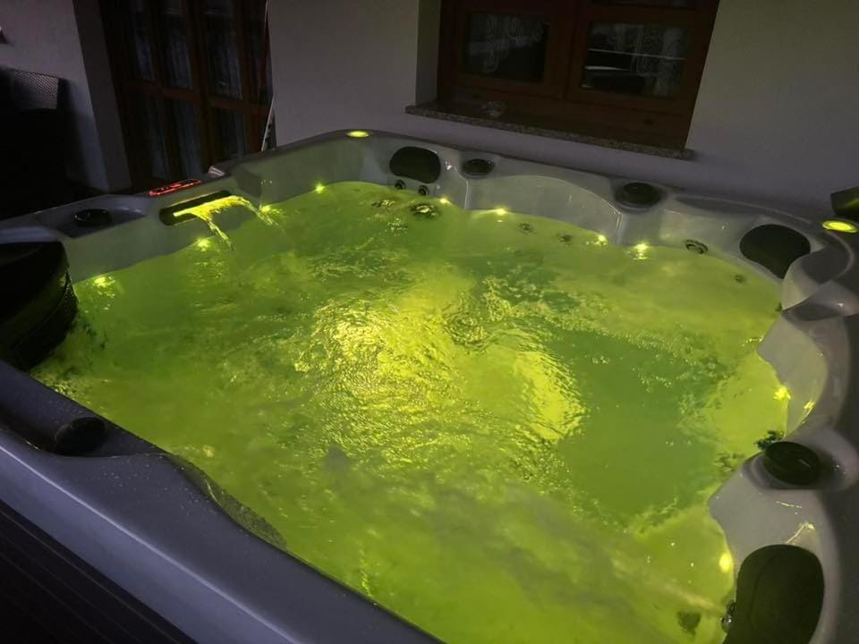 Hot Tub