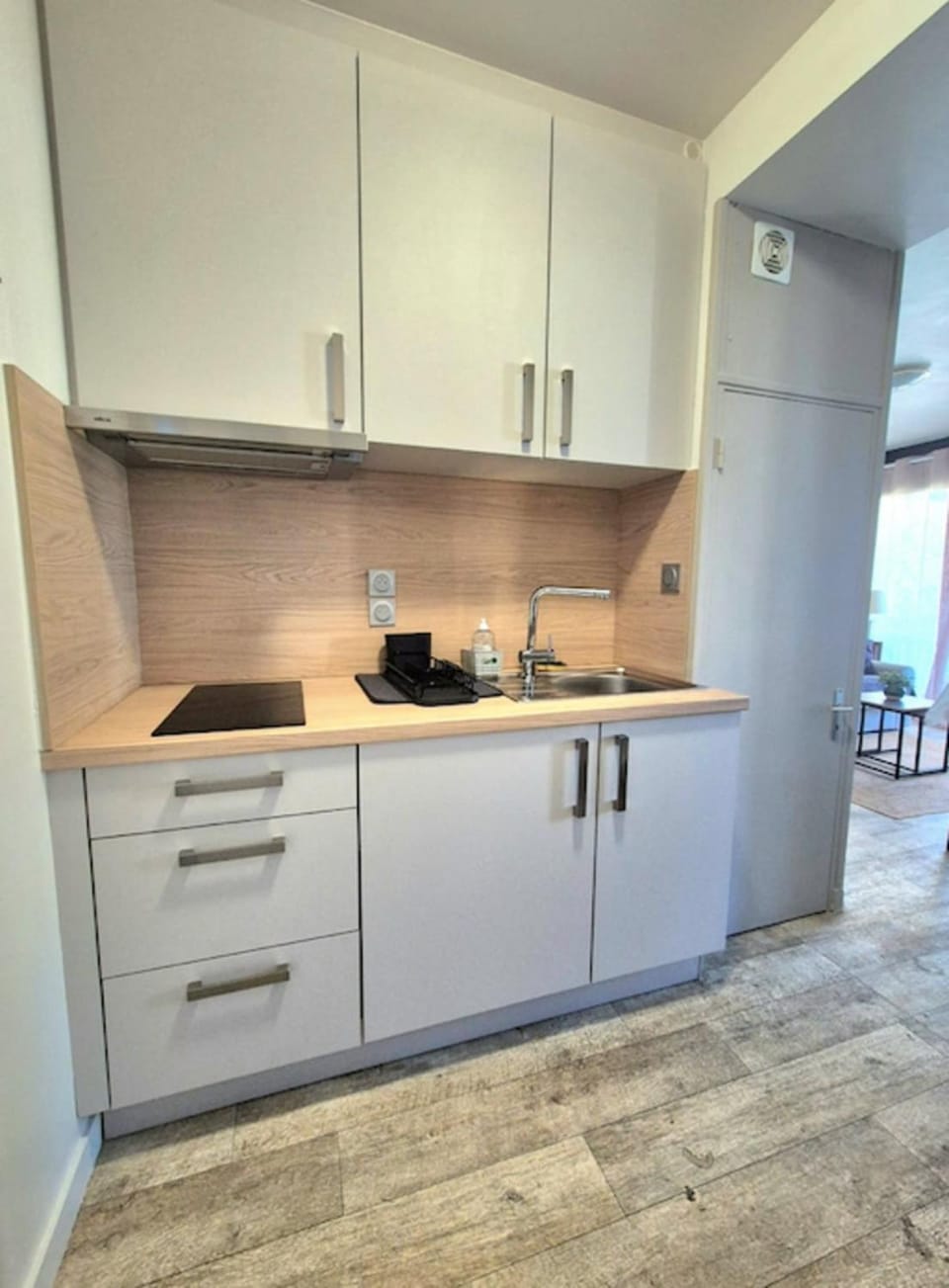 Very nice T3 at 3 min from the beach St Enogat Apartment in Dinard