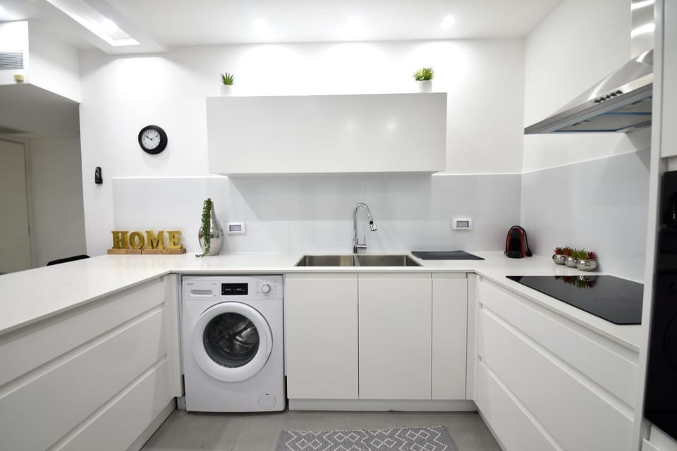 washing machine