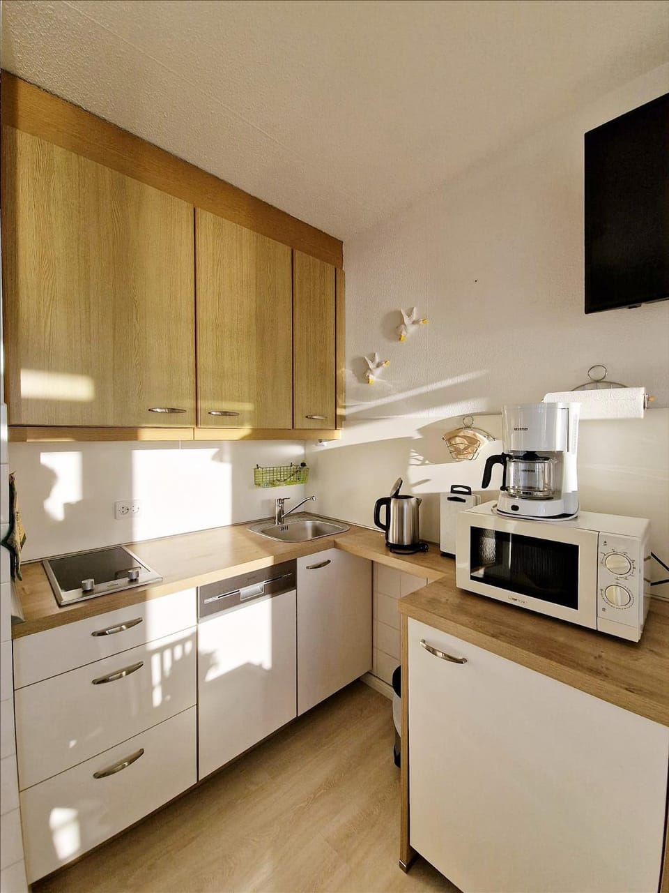 Vier Jahreszeiten 1-45 Apartment in Großenbrode