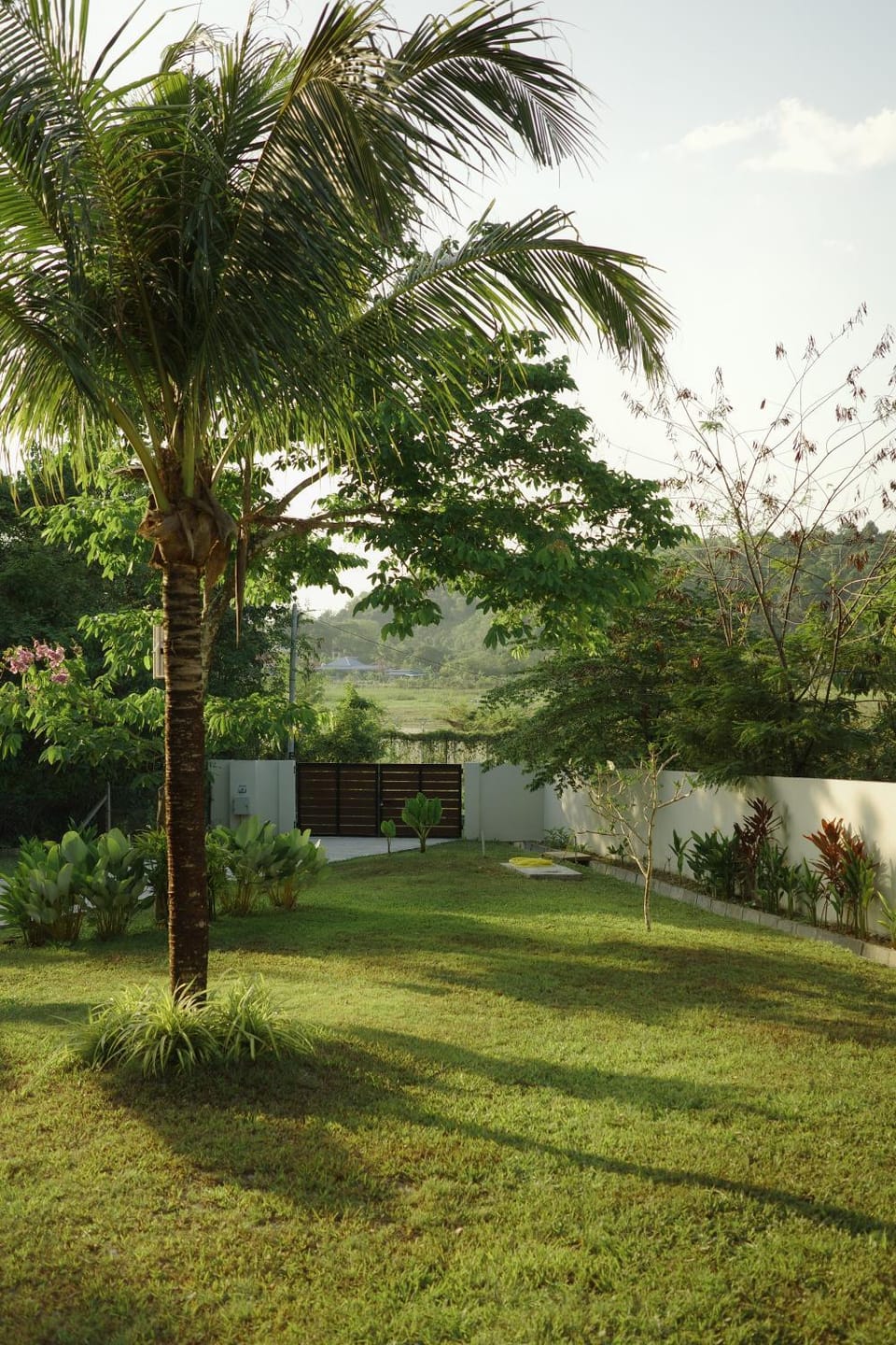Day, Garden, Garden view