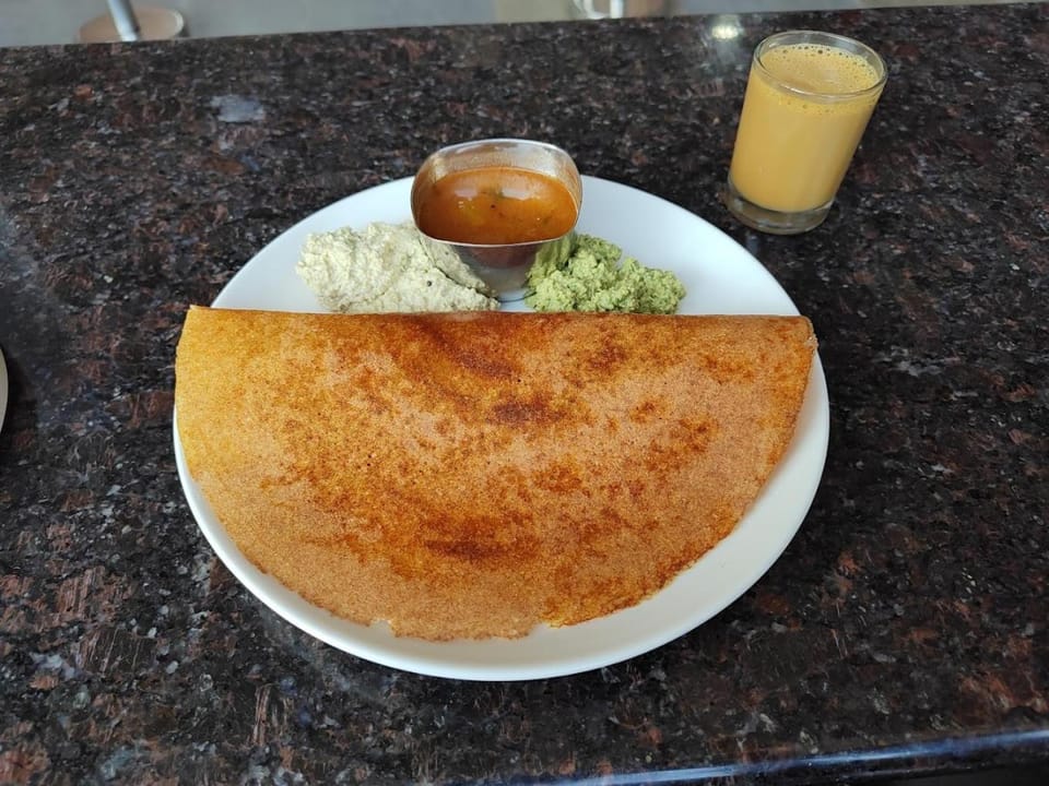 Breakfast