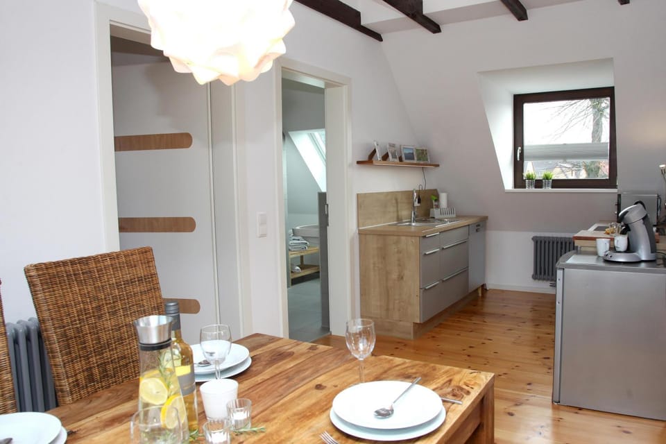 Ferienwohnung Utkiek an der Müritz Apartment in Rechlin