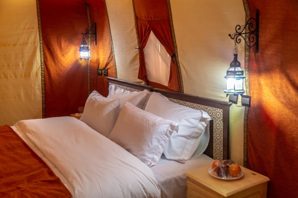 Property building, Bedroom