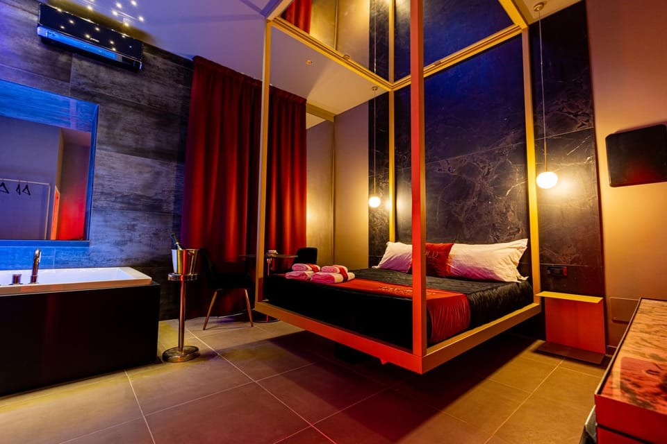 GOLD SUITE&SPA Bed and Breakfast in Palermo
