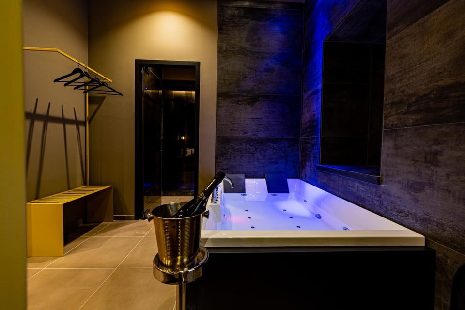 GOLD SUITE&SPA Bed and Breakfast in Palermo