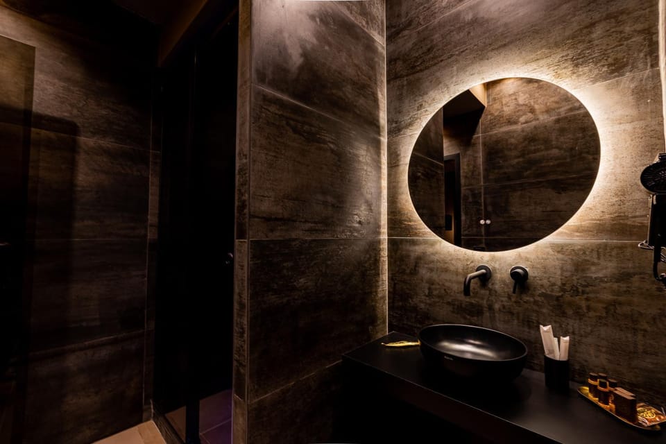 GOLD SUITE&SPA Bed and Breakfast in Palermo
