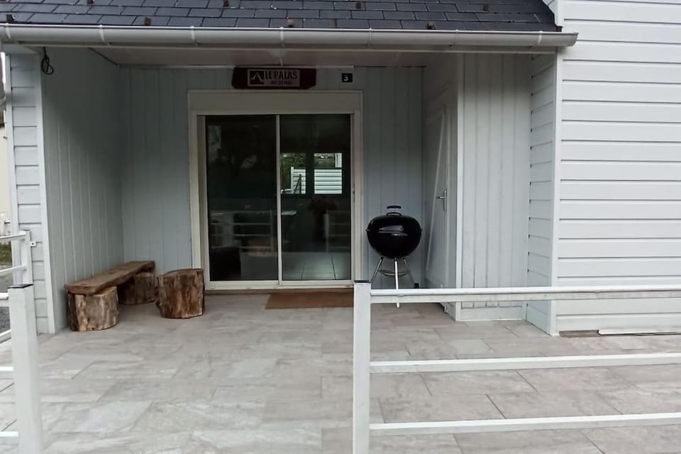 Chalet Le Palas - Laruns - jusqu'à 10 pers Chalet in Nouvelle-Aquitaine