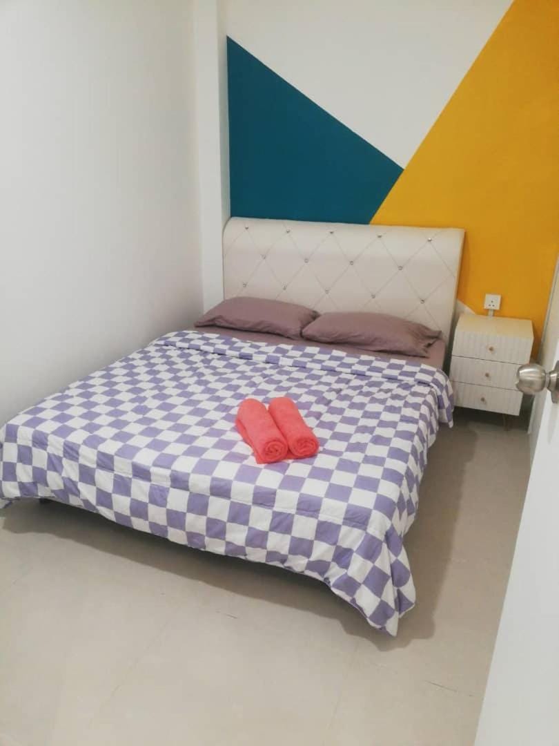 Kuching Metrocity Homestay - N01 Wincy Apartment in Kuching