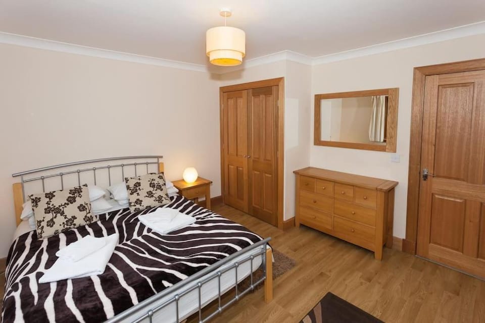 Appletree Cottage at Williamscraig Holiday Cottages Apartment in Scotland