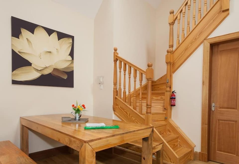 Appletree Cottage at Williamscraig Holiday Cottages Apartment in Scotland