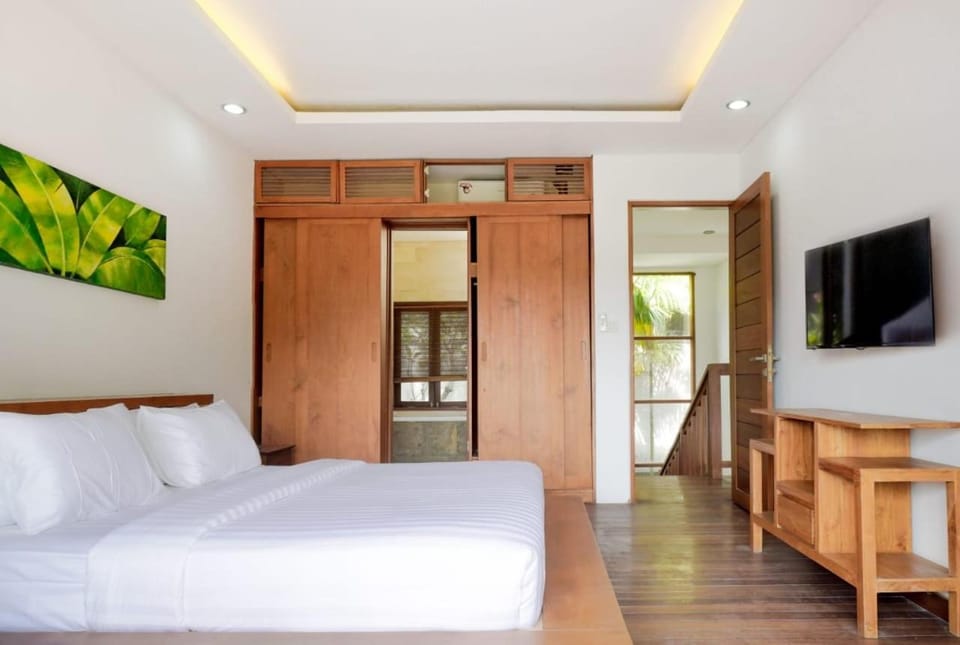 Villa revata seminyak Villa in Kuta