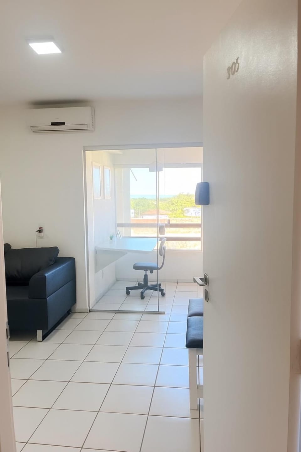Impera House Ar Cond na sala e nos quartos Apartment in Imperatriz