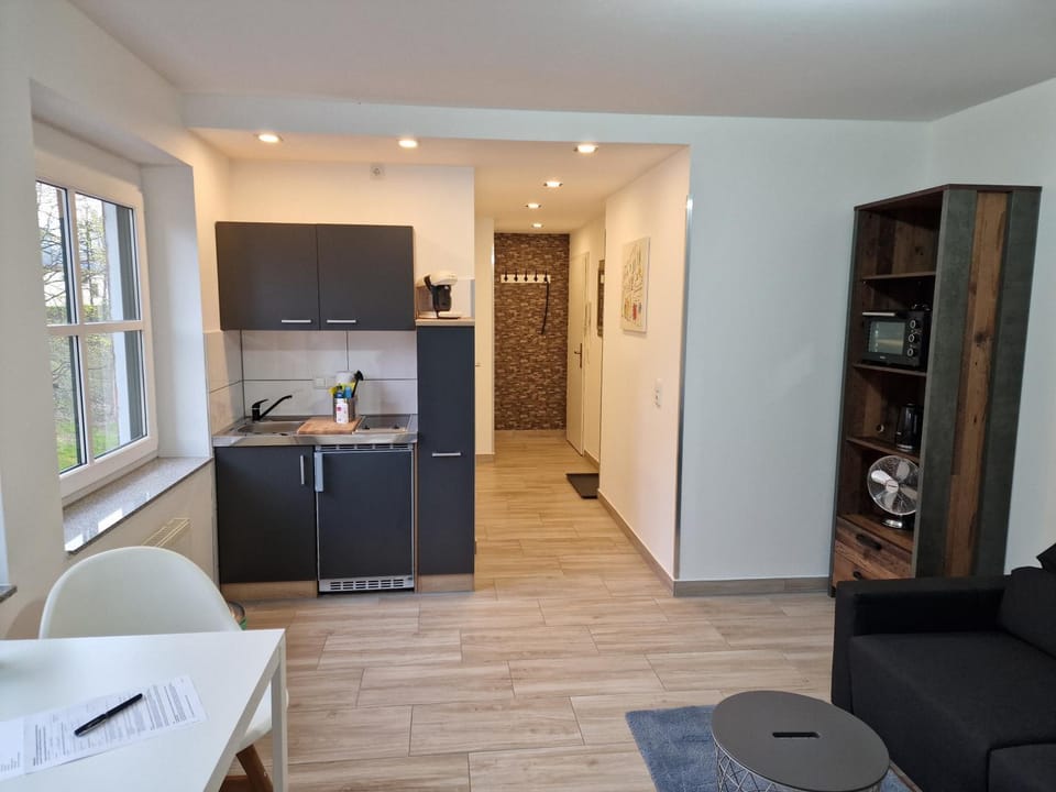 Spatzennest Apartment in Dresden