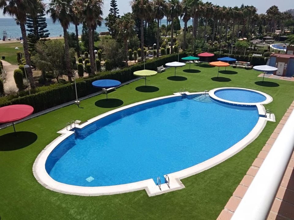 Swimming pool, Swimming pool