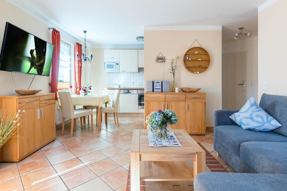 Villa am Park Wohnung 4 Apartment in Boltenhagen