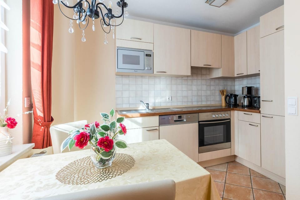 Villa am Park Wohnung 4 Apartment in Boltenhagen