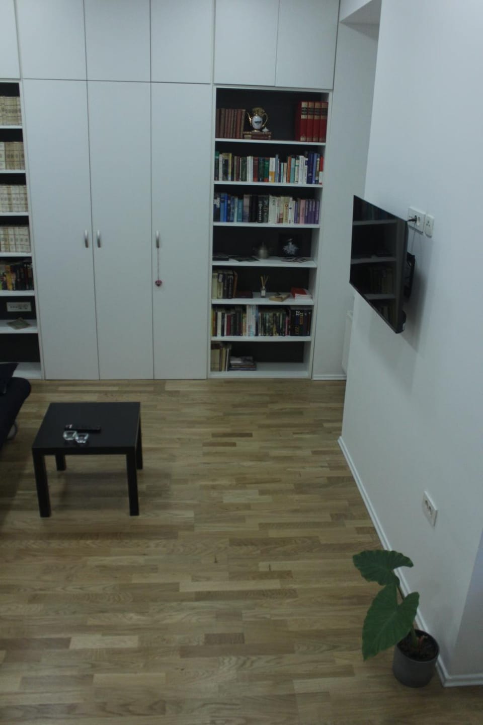 Library, TV and multimedia