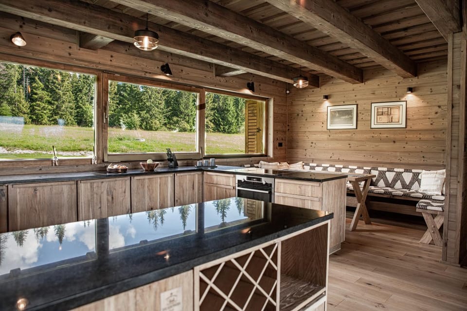 Chalet Dúška Chalet in Slovakia