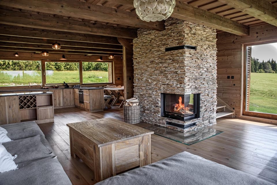 Chalet Dúška Chalet in Slovakia