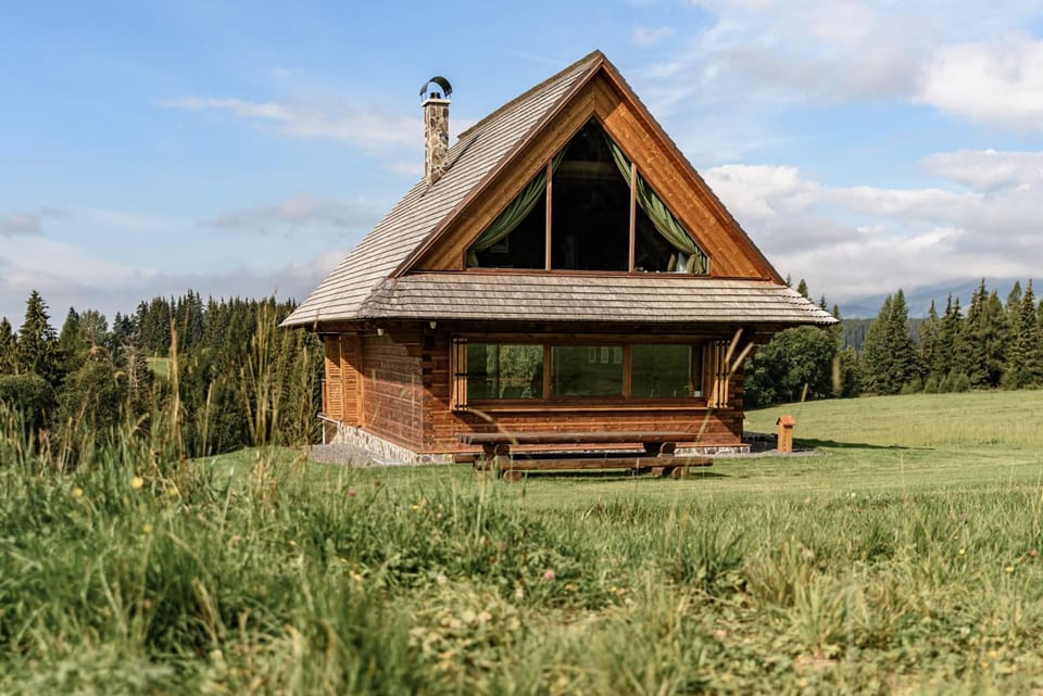 Chalet Dúška Chalet in Slovakia