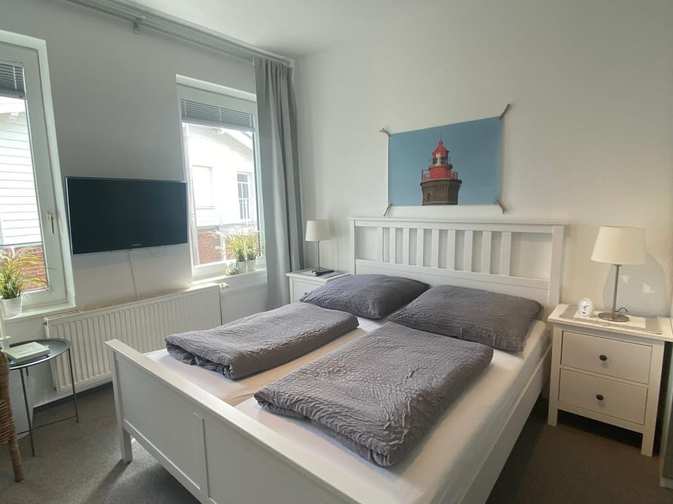 Haus AchternDiek Strandvogel Apartment in Dahme