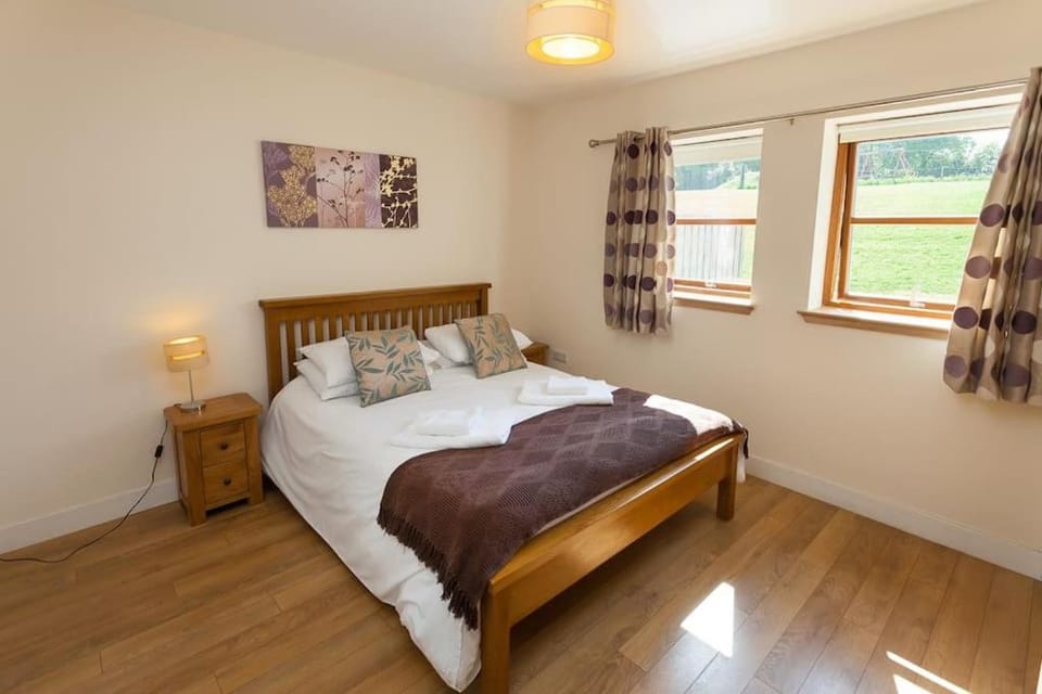 Beech Cottage at Williamscraig Holiday Cottages Apartment in Scotland