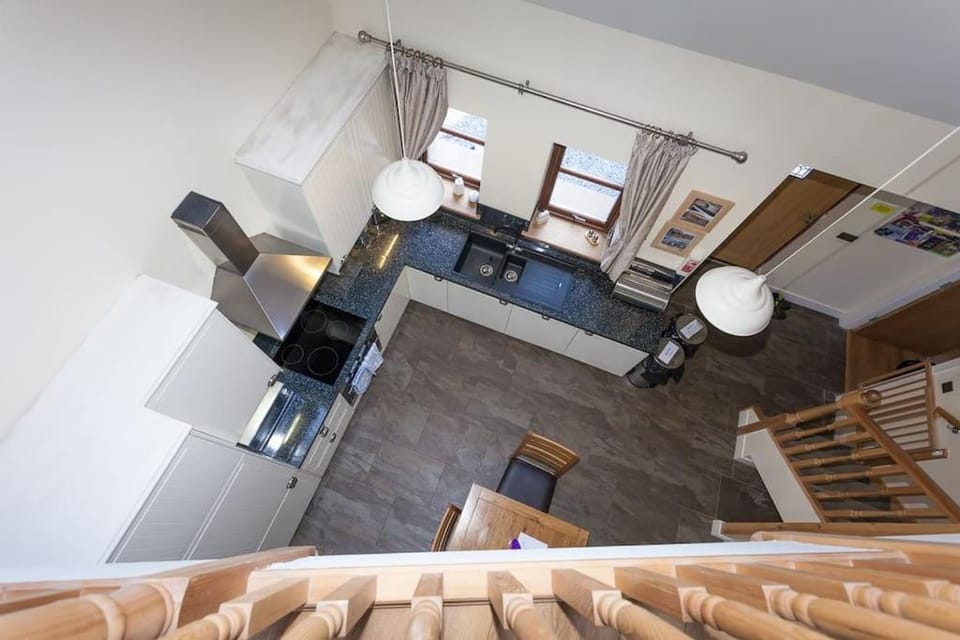 Laurel Cottage at Williamscraig Holiday Cottages Apartment in Scotland