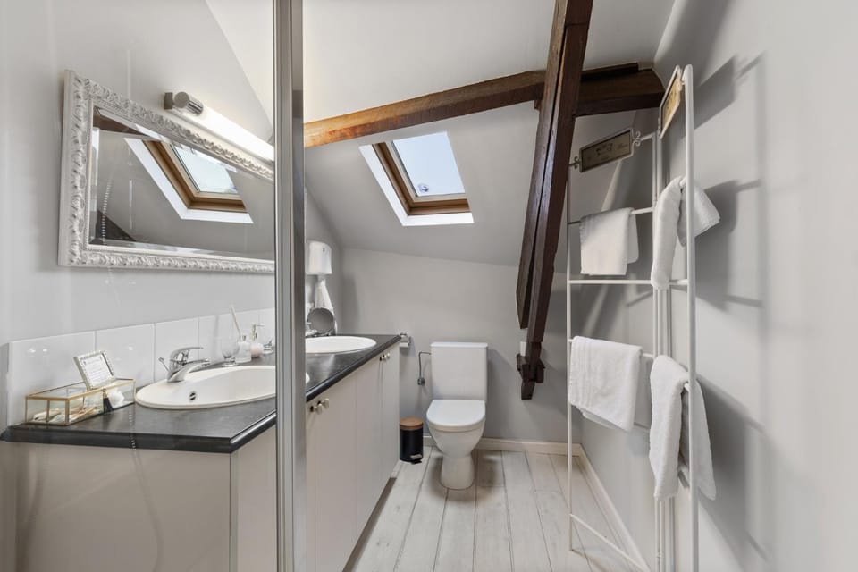 B&B Yasmine Brugge Bed and Breakfast in Bruges