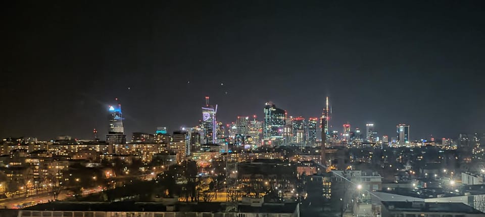 View (from property/room), City view