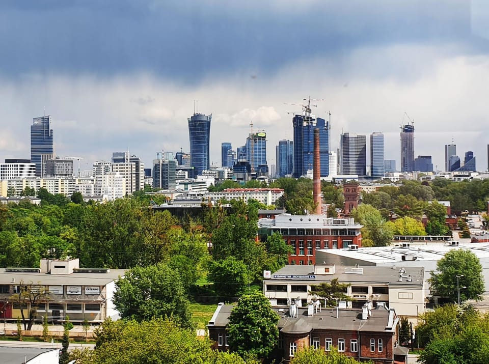 View (from property/room), City view