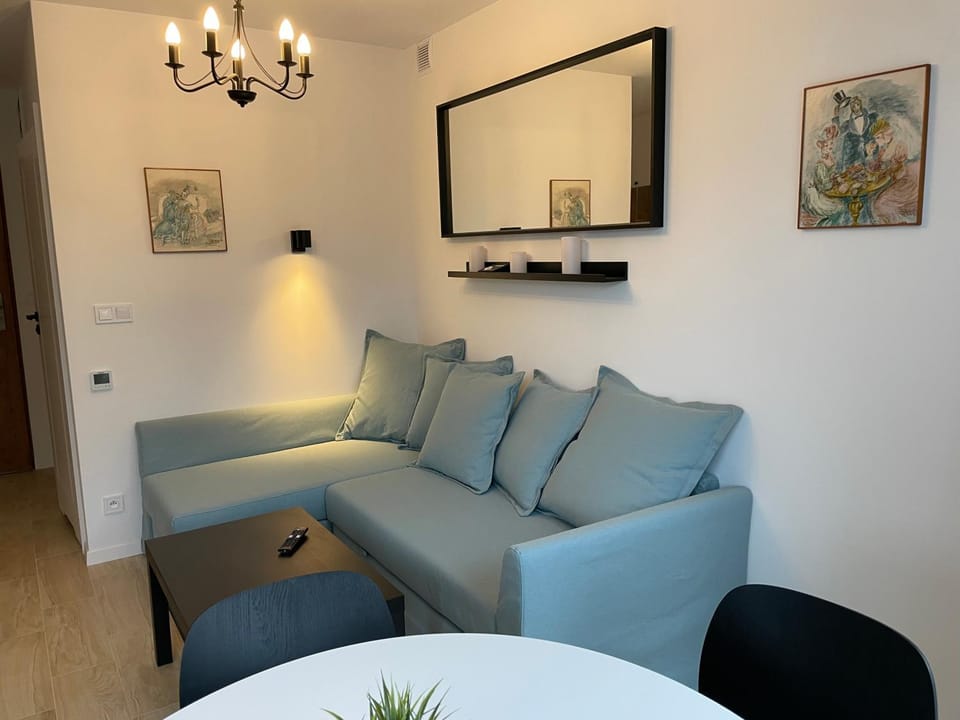 Hilltom Dunes Apartment in Pomeranian Voivodeship