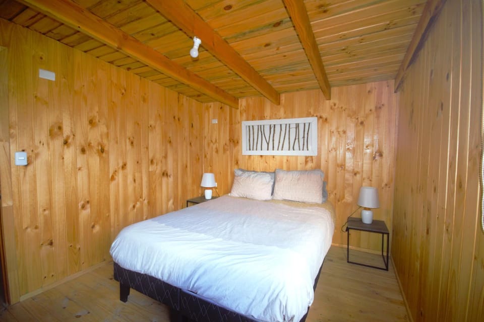 Casa Neltume Huilo Huilo House in Los Ríos, Chile