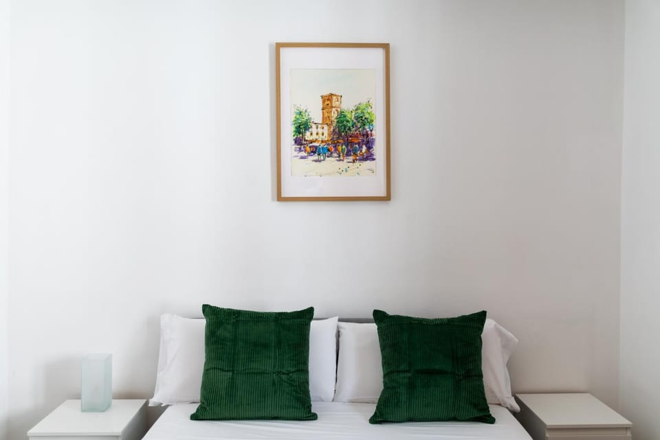 Cosy Flat/Nearly Touching Alhambra/Great Views Apartment in Granada