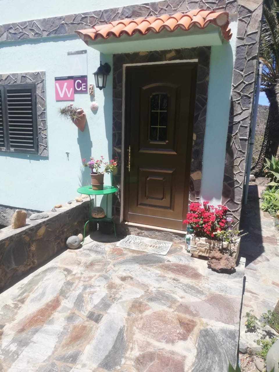 Casa tazo Grenado House in La Gomera