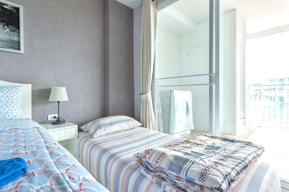 The Energy Hua Hin - 1 bedroom Condo with Seaview Apartment in Thailand