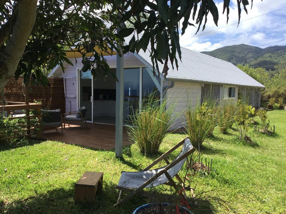 Property building, Day, Garden