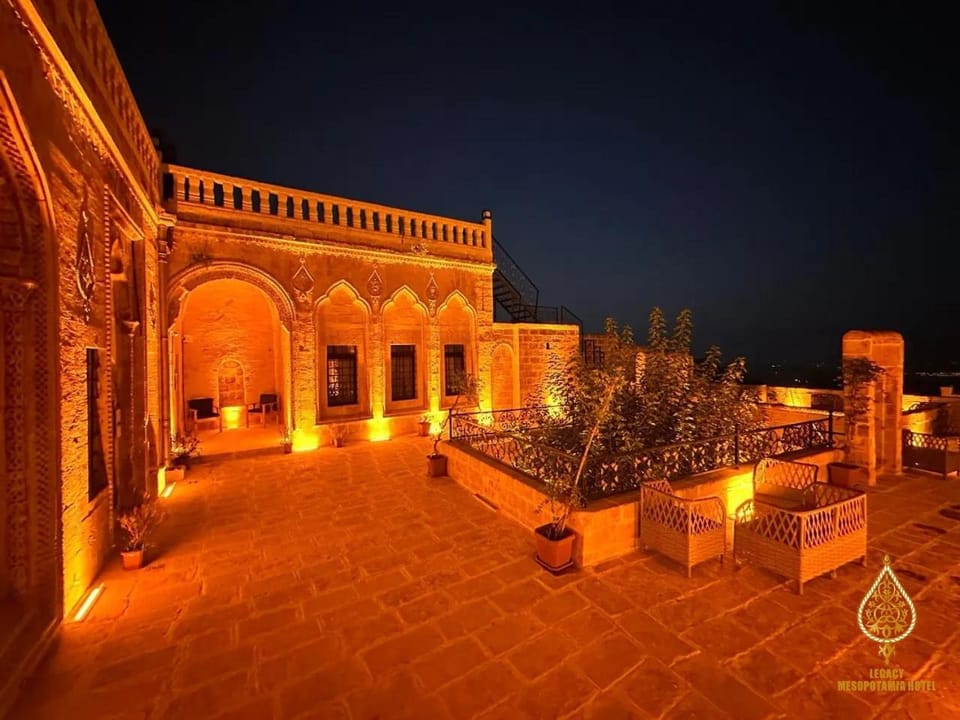 Balcony/Terrace