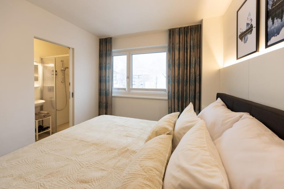 Golf und Schnee Apartment in Zell am See