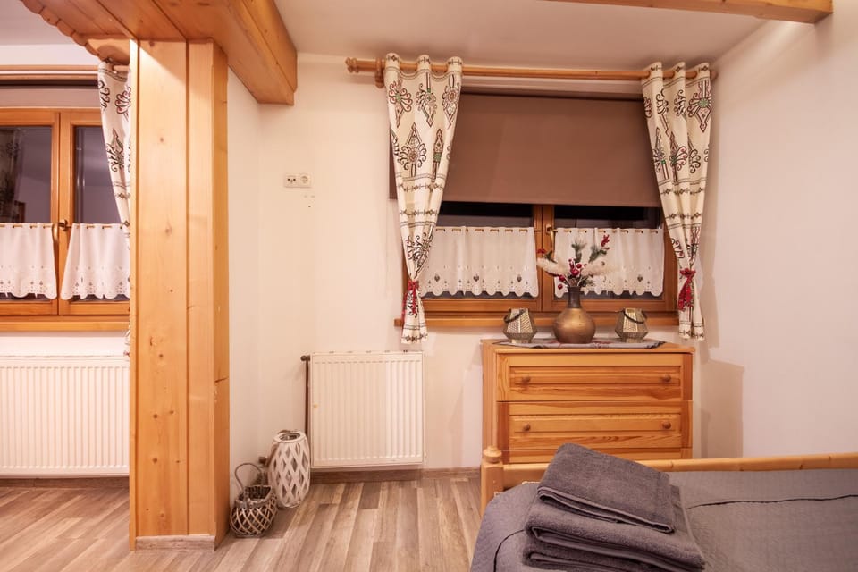 Domek Samki House in Zakopane