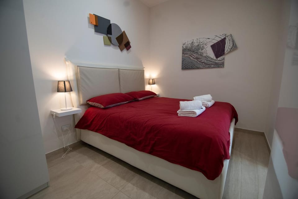 Bed, Bedroom, wardrobe
