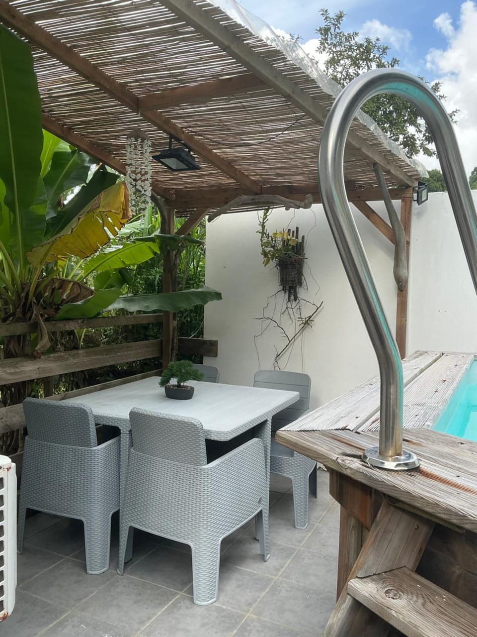 Résidence Flores De Maria Apartment in Martinique