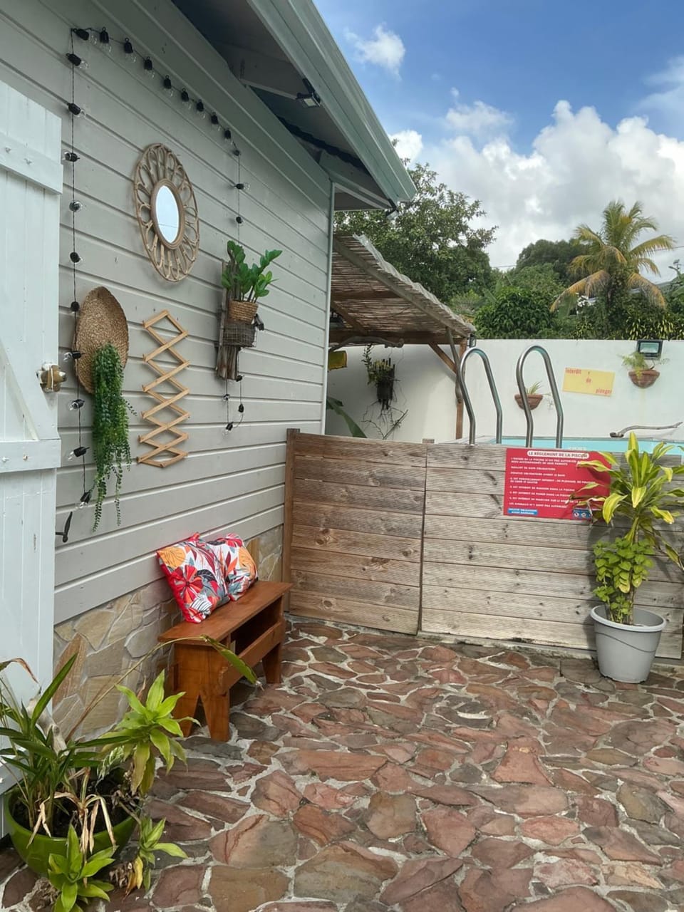 Résidence Flores De Maria Apartment in Martinique