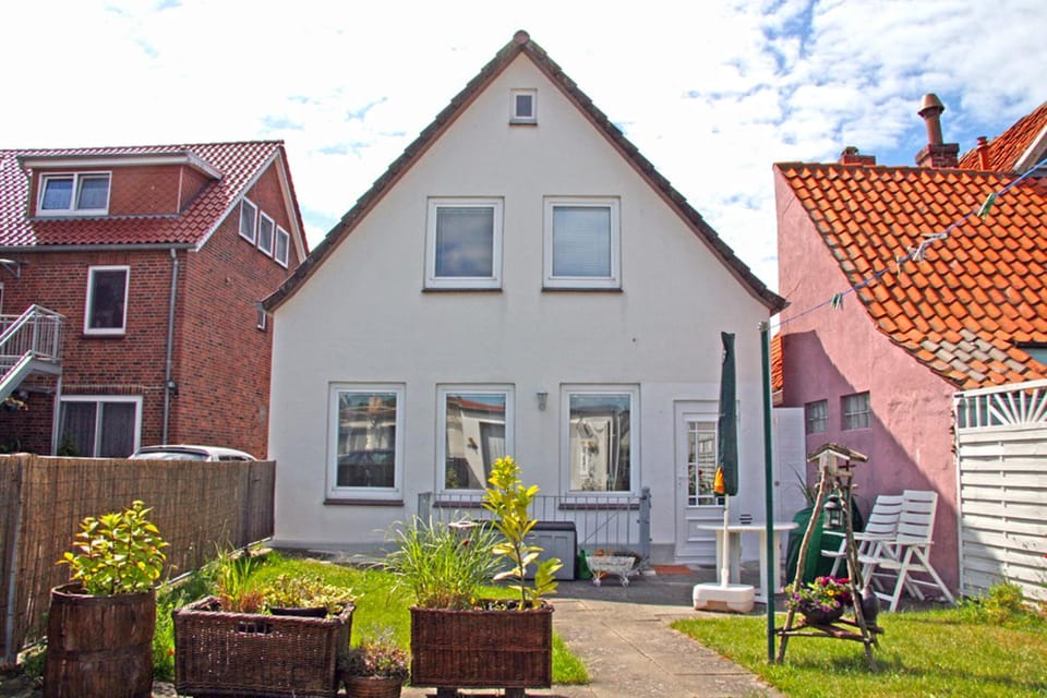 Kapitäns-Hus House in Heiligenhafen