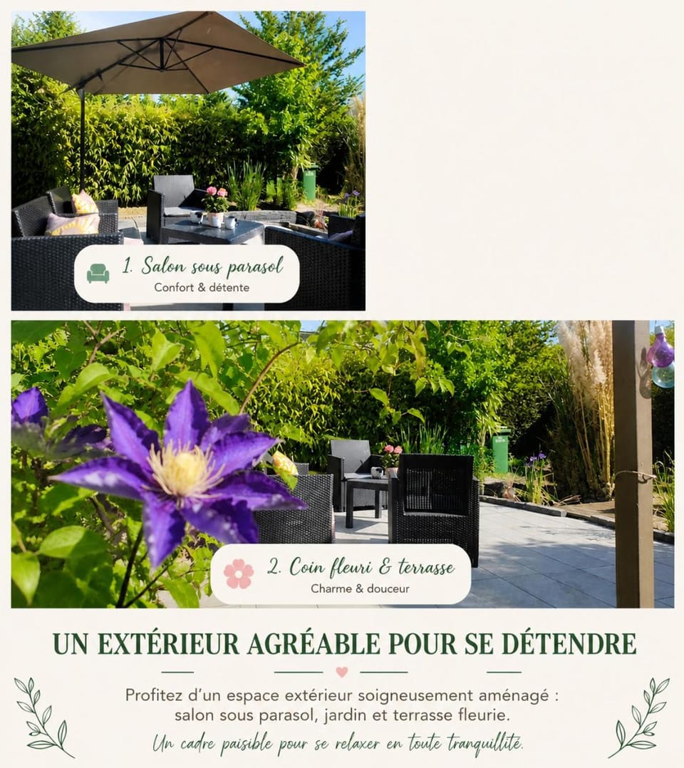 Day, Garden, Garden view